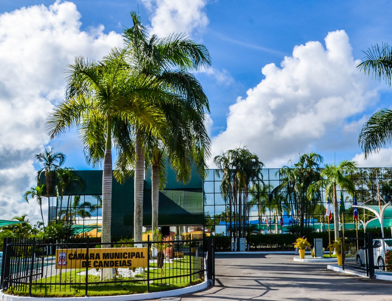 Câmara de Candeias encerra 2025 com avanços legislativos, modernização e produtividade